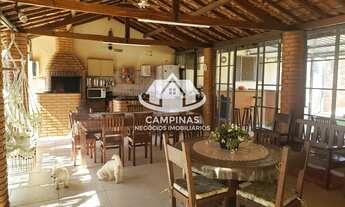 Imagem: CASA RESIDENCIAL em CAMPINAS - SP, PARQUE