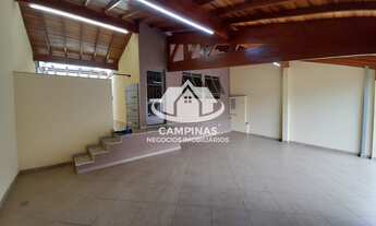 Imagem 4: CASA PARA VENDA NO JARDIM CAMPOS ELÍSEOS EM CAMPINAS/SP