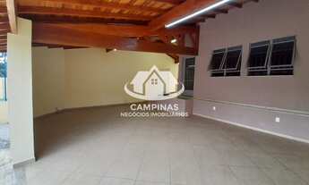 Imagem 2: CASA PARA VENDA NO JARDIM CAMPOS ELÍSEOS EM CAMPINAS/SP