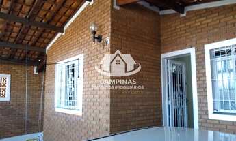 Imagem: CASA RESIDENCIAL em CAMPINAS - SP, JARDIM