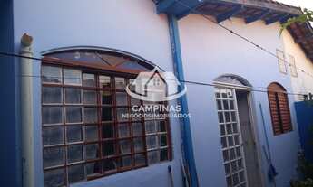 Imagem: CASA RESIDENCIAL em CAMPINAS - SP, PARQUE