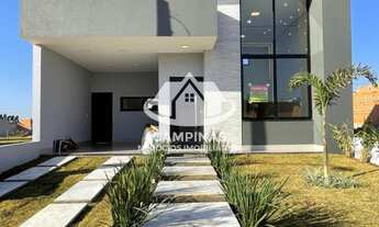 Imagem: CASA PARA VENDA NO CONDOMÍNIO TERRAS DA