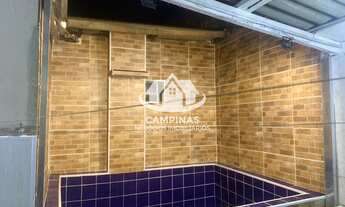 Imagem: Casa 2 dormitórios com suíte, piscina