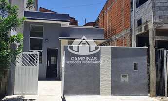 Imagem: CASA RESIDENCIAL em CAMPINAS - SP, LOTEAMENTO