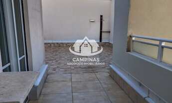 Imagem 5: COBERTURA PARA VENDA E LOCAÇÃO NO MANSÕES SANTO ANTONIO EM CAMPINAS/SP