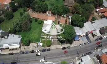 Imagem 1: AREA COMERCIAL / RESIDENCIAL em SUMARÉ - SP, MATÃO