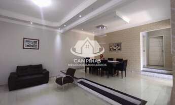 Imagem: CASA RESIDENCIAL em CAMPINAS - SP, JARDIM