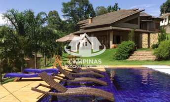 Imagem: Casa para alugar em Valinhos