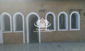 Imagem: CASA COMERCIAL / RESIDENCIAL em CAMPINAS