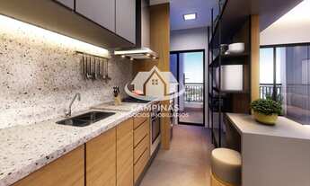 Imagem 3: APARTAMENTO 2 E 3 DORMITÓRIOS NO SWISS PARK COM 2 VAGAS