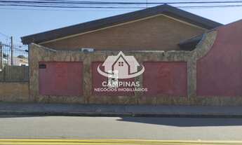 Imagem 2: CASA COMERCIAL / RESIDENCIAL em CAMPINAS - SP, TAQUARAL