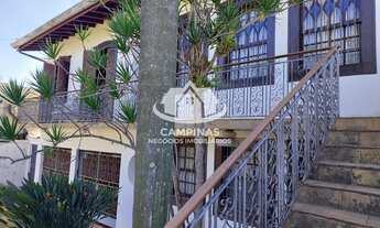 Imagem: CASA RESIDENCIAL em CAMPINAS - SP, JARDIM