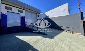Imagem: GALPAO COMERCIAL em CAMPINAS - SP, VILA