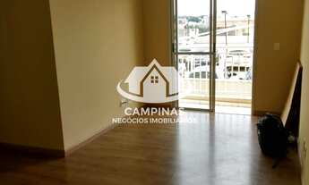 Imagem 4: APARTAMENTO PARA VENDA NO CONDOMÍNIO TORRES DO BONFIM EM CAMPINAS/SP