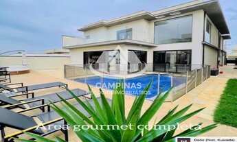 Imagem 2: CASA PARA VENDA NO SWISS PARK EM CAMPINAS/SP