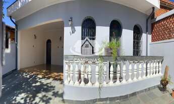 Imagem: CASA RESIDENCIAL em CAMPINAS - SP, JARDIM