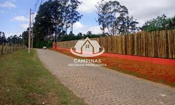 Imagem: ÁREA PARA VENDA EM SOUSAS EM CAMPINAS/SP