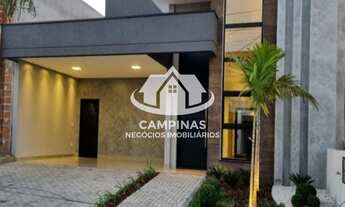 Imagem: CASA PARA VENDA NO CONDOMÍNIO RESERVA DA