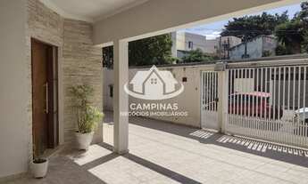 Imagem 2: Excelente casa reformada Jd. Aurélia/Pacaembu 3 dormitórios, 1 suíte, com sacada integrad