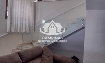 Imagem 6: Excelente casa reformada Jd. Aurélia/Pacaembu 3 dormitórios, 1 suíte, com sacada integrad