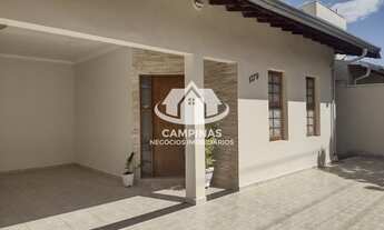 Imagem 1: Excelente casa reformada Jd. Aurélia/Pacaembu 3 dormitórios, 1 suíte, com sacada integrad