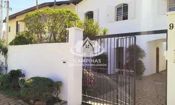 Imagem: CASA RESIDENCIAL em CAMPINAS - SP, JARDIM