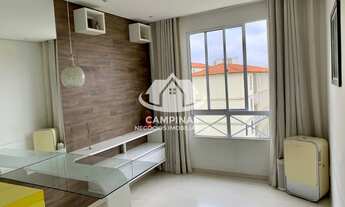 Imagem 6: Otimo apartamento para venda no Condomínio Ideal Flamboyant em Sumare SP. 02 dormitórios