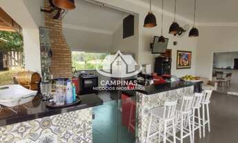 Imagem 3: Casa de alto padrão para compra no Condomínio Lagos De Shanadu Eco Residence - Indaiatuba