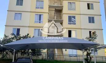 Imagem 2: Otimo apartamento para venda no Condomínio Ideal Flamboyant em Sumare SP. 02 dormitórios