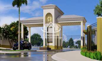 Imagem: RESIDENCIAL TERRAS DA FAZENDA EM PAULÍNIA/SP