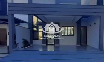 Imagem 2: Casa com ótima localização para compra em Condomínio fechado no Jardim Park Real / Indaiat