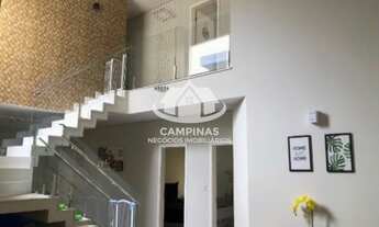 Imagem 3: CASA PARA VENDA NO SWISS PARK EM CAMPINAS/SP