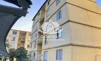 Imagem 3: Otimo apartamento para venda no Condomínio Ideal Flamboyant em Sumare SP. 02 dormitórios