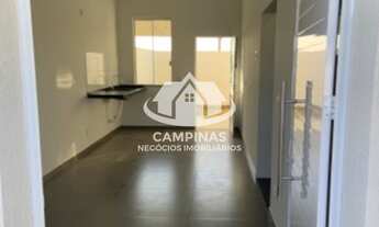 Imagem 6: Otima casa para compra em Monte Mor SP.Casa nova com 02 dormitórios sendo 1 suite com clos