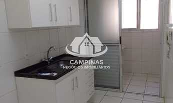 Imagem 1: APARTAMENTO PARA VENDA NO CONDOMÍNIO TORRES DO BONFIM EM CAMPINAS/SP