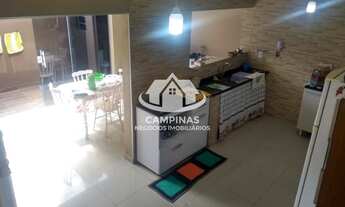 Imagem 2: CASA PARA VENDA E LOCAÇÃO NO JARDIM SAN DIEGO EM CAMPINAS/SP