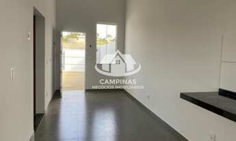Imagem 5: Otima casa para compra em Monte Mor SP.Casa nova com 02 dormitórios sendo 1 suite com clos