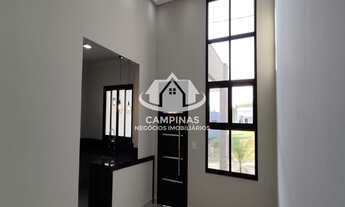 Imagem 5: Belíssima casa térrea no CONDOMÍNIO RESIDENCIAL VILA RICA INDAIATUBA / SP