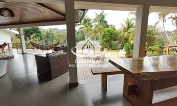 Imagem 7: Casa de alto padrão para compra no Condomínio Lagos De Shanadu Eco Residence - Indaiatuba