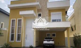 Imagem: CASA PARA VENDA NO SWISS PARK EM CAMPINAS/SP