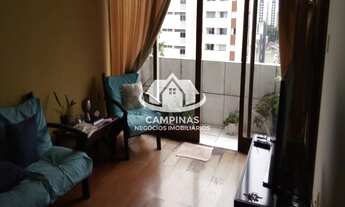 Imagem 2: APARTAMENTO RESIDENCIAL em CAMPINAS - SP, CENTRO