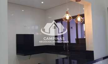 Imagem 6: Casa com ótima localização para compra em Condomínio fechado no Jardim Park Real / Indaiat