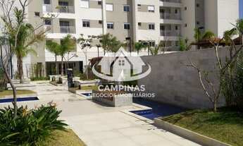 Imagem 2: APTO PARA INVESTIMENTO OU PARA MORAR COM 02 DORMITÓRIOS/SUÍTE E 02 VAGAS COBERTAS