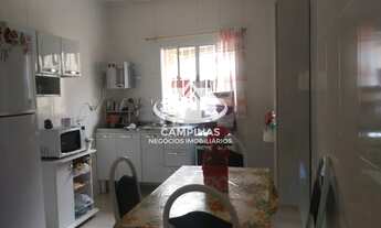 Imagem 4: CASA RESIDENCIAL em CAMPINAS - SP, PARQUE SÃO QUIRINO