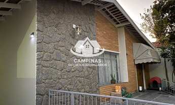 Imagem: CASA RESIDENCIAL em CAMPINAS - SP, PARQUE