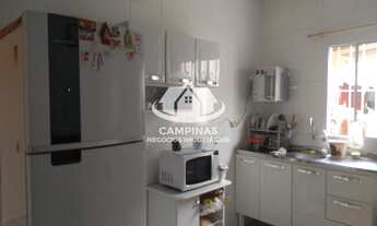 Imagem 3: CASA RESIDENCIAL em CAMPINAS - SP, PARQUE SÃO QUIRINO