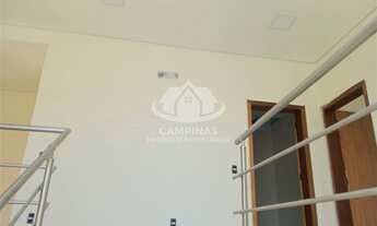 Imagem 6: CASA PARA VENDA NO CONDOMÍNIO ST. MORITZ - SWISS PARK - CAMPINAS/SP