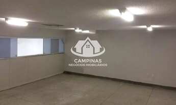 Imagem 2: BARRACÃO PARA LOCAÇÃO NO JARDIM CHAPADÃO EM CAMPINAS/SP