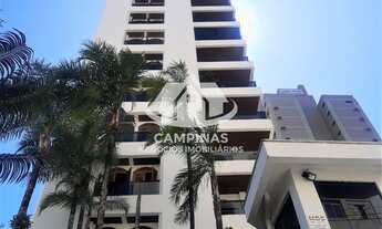 Imagem: APARTAMENTO PARA VENDA NO CAMBUÍ EM CAMPINAS/SP