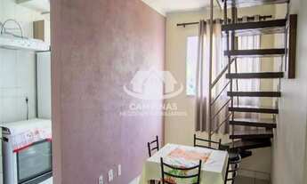 Imagem 2: COBERTURA PARA VENDA NO JARDIM ANTÔNIO VON ZUBEN EM CAMPINAS/SP